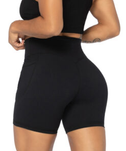5 Biker Shorts for Women with Pockets
