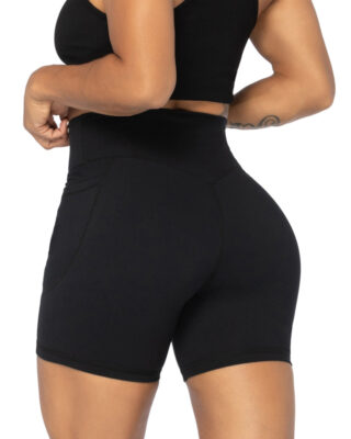5 Biker Shorts for Women with Pockets