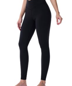 28 Workout Leggings - V Cross Waist