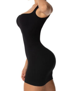 Alternative view of Women's Sexy Square Neck Dress