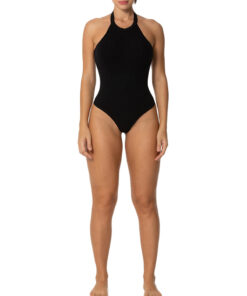 Alternative view of Women's Backless Bodysuit Seamless Ribbed Body Shaping Bodysuit