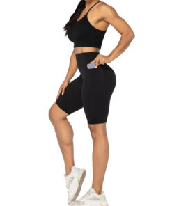 10 Biker Shorts for Women with Pockets